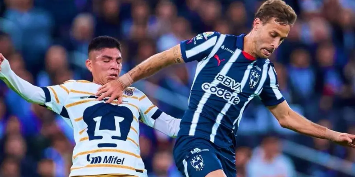 Canales vs Pumas/FOTO: X