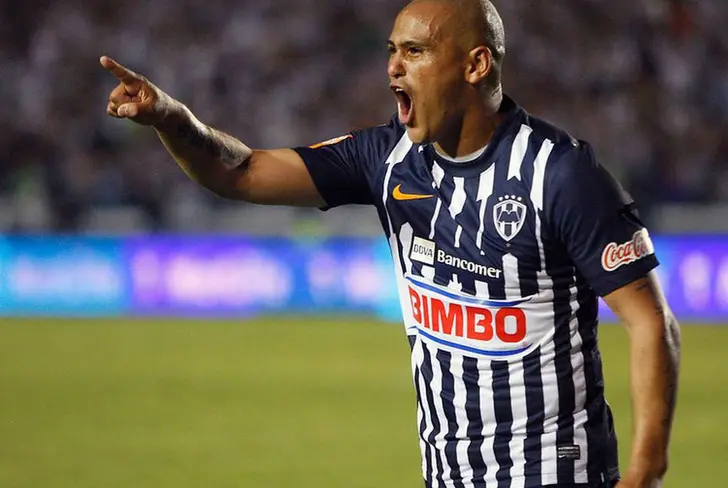 Humberto Suazo&nbsp;