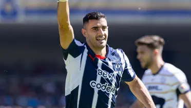 Foto: redes de Rayados.