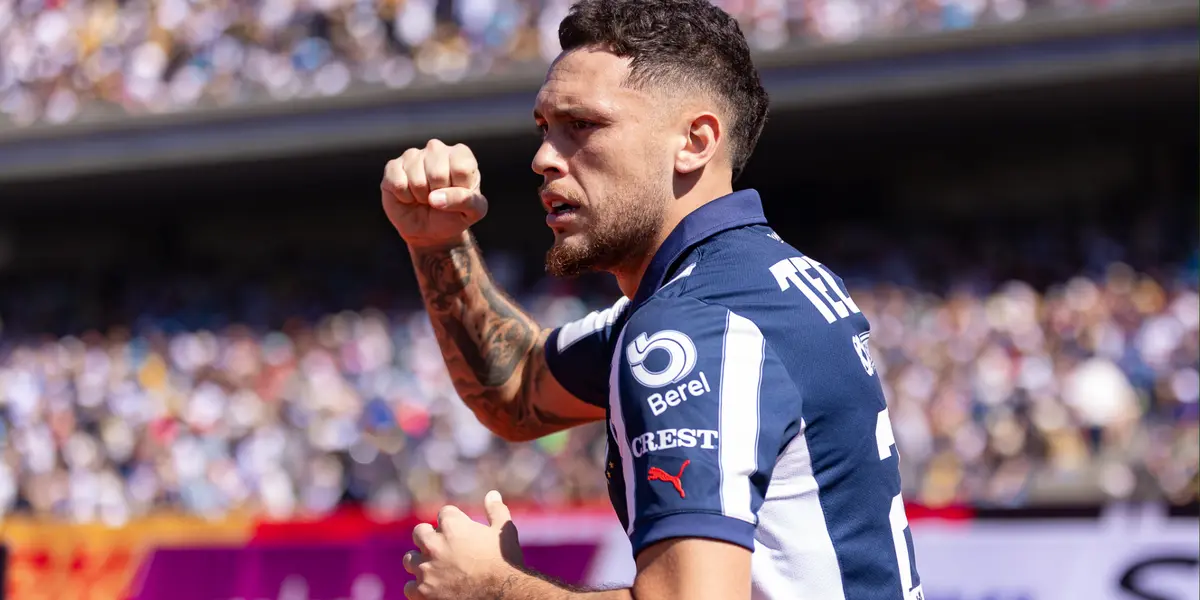 Foto: redes de Rayados.