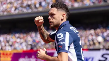 Foto: redes de Rayados.