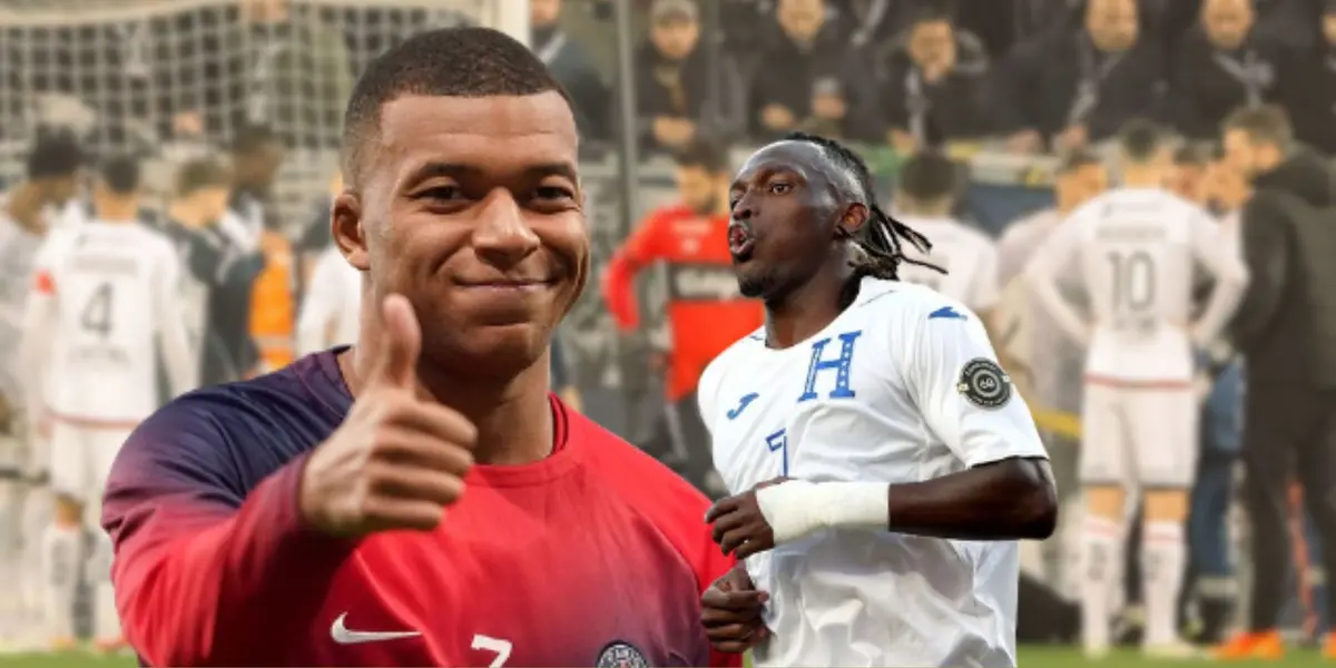 Kylian Mbappé