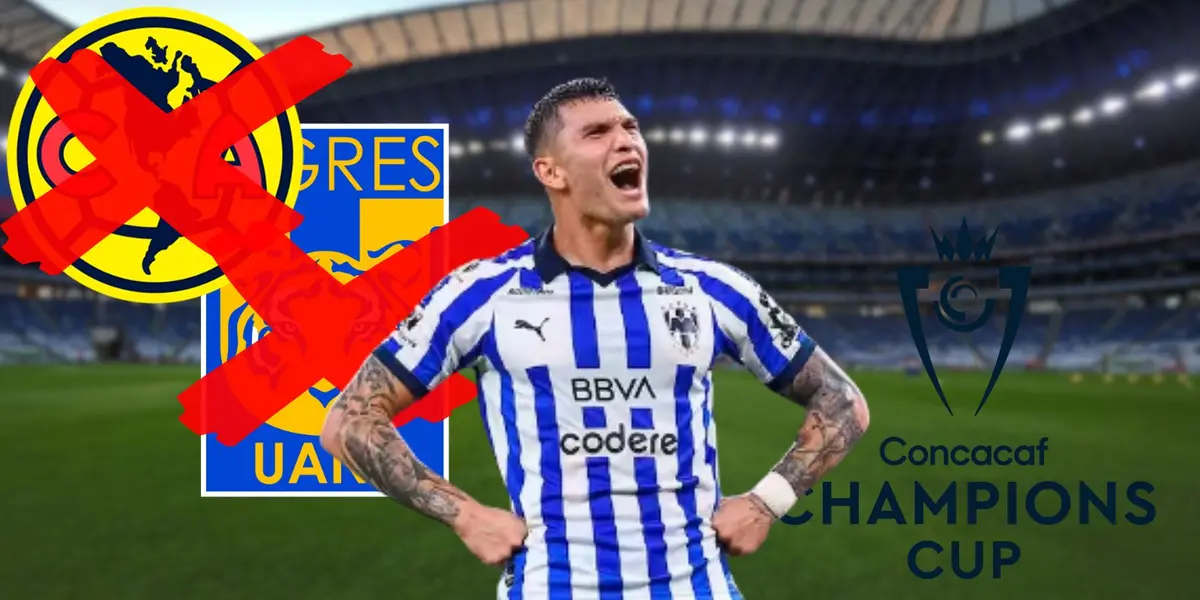Rayados es favorito