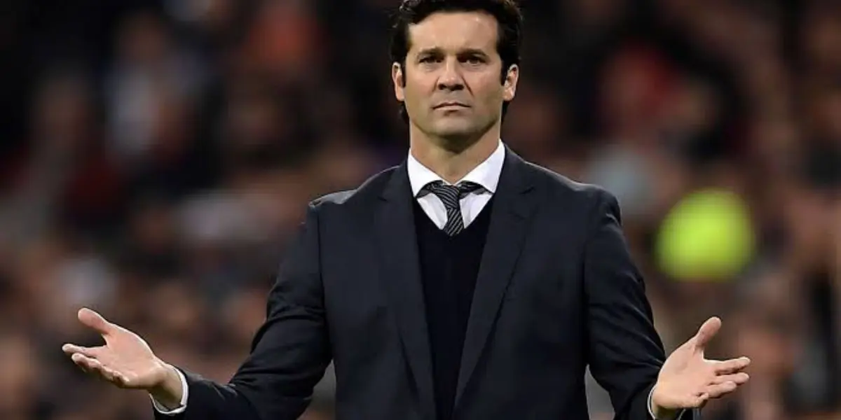 Santiago Solari - Foto: Getty