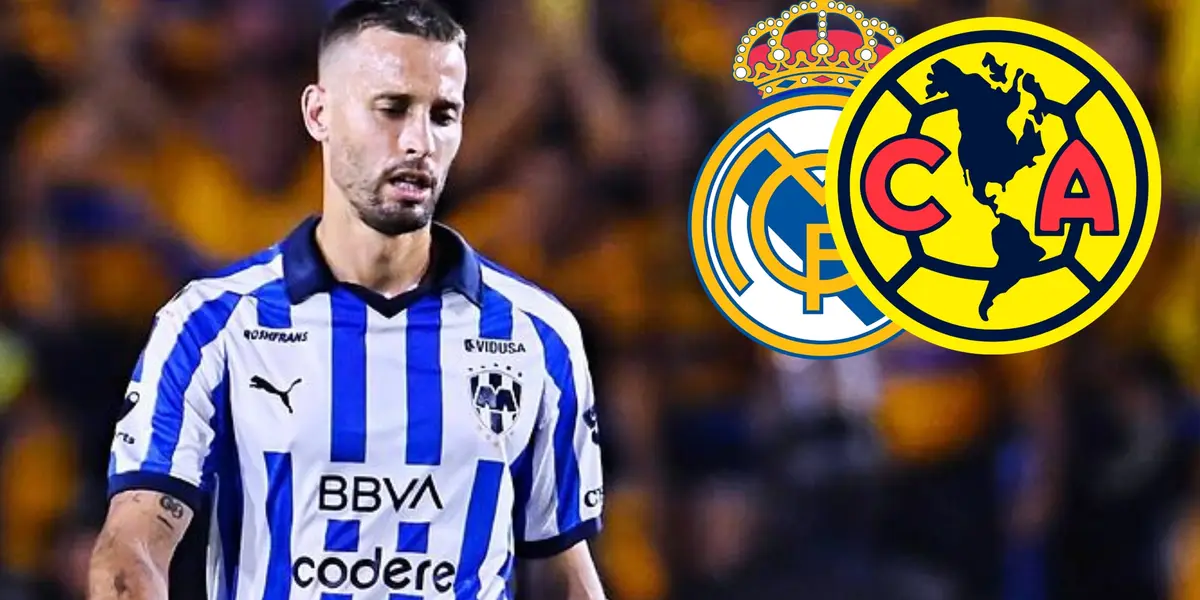 ¿Qué pasó aquí? Sergio Canales engrandece al América a niveles del Real Madrid 