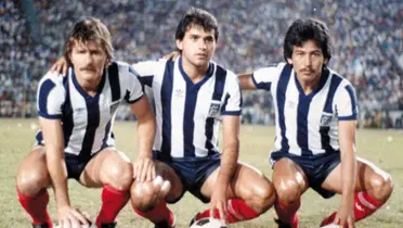 1986 fue el año que Rayados ganó el primer título / @Rayados
