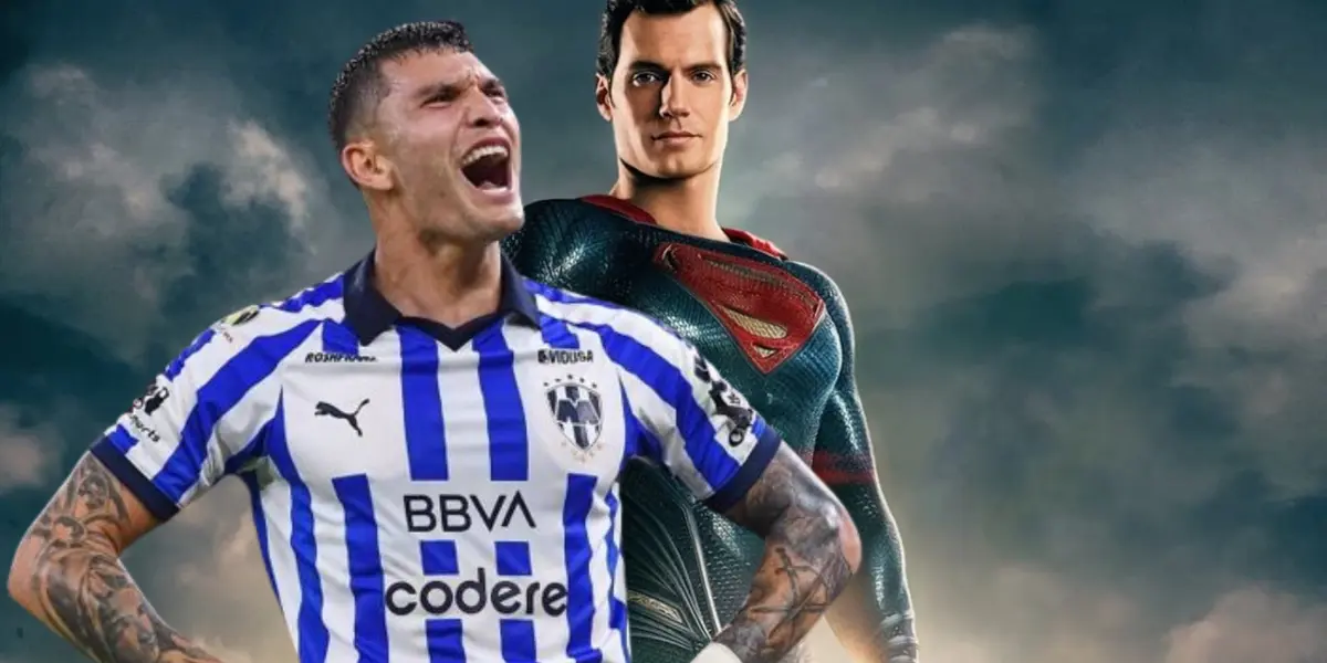 A Brandon Vázquez ya le comparan con Superman