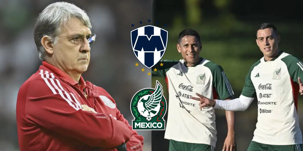 A días de dar la lista definitiva para Qatar, Gerardo Martino tiene ciertas dudas sobre un icono de Rayados