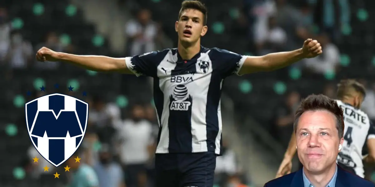 ¿A dónde tan peinado muchacho?, Rayados aún no da el visto bueno