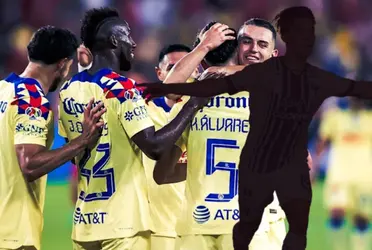 A falta de oficializarse, jugador estrella del Monterrey estaría iniciando la Clausura 2024 como jugador del Club América