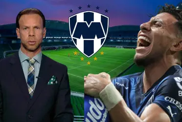 A pesar de convertirse en el héroe de la noche el porqué Joao Rojas no será titular en Rayados, según Zague