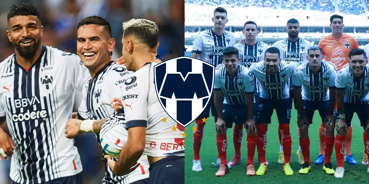 A pesar de no tener tantos reflectores, este jugador es de lo mejor de Rayados