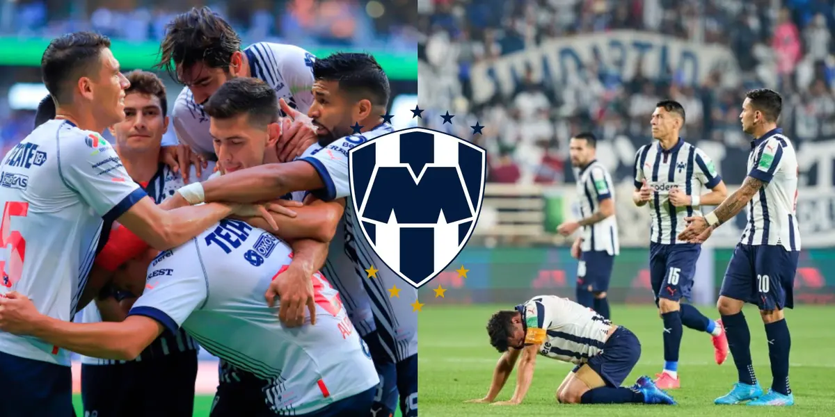 A pesar de que en Rayados se puede mirar un buen ambiente, este jugador saldría