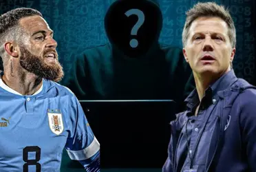 A pesar de que es la primera opción de José Antonio Noriega para reforzar el campo albiazul en el 2024, el sabotaje que tiraría la opción de Nahitan Nández