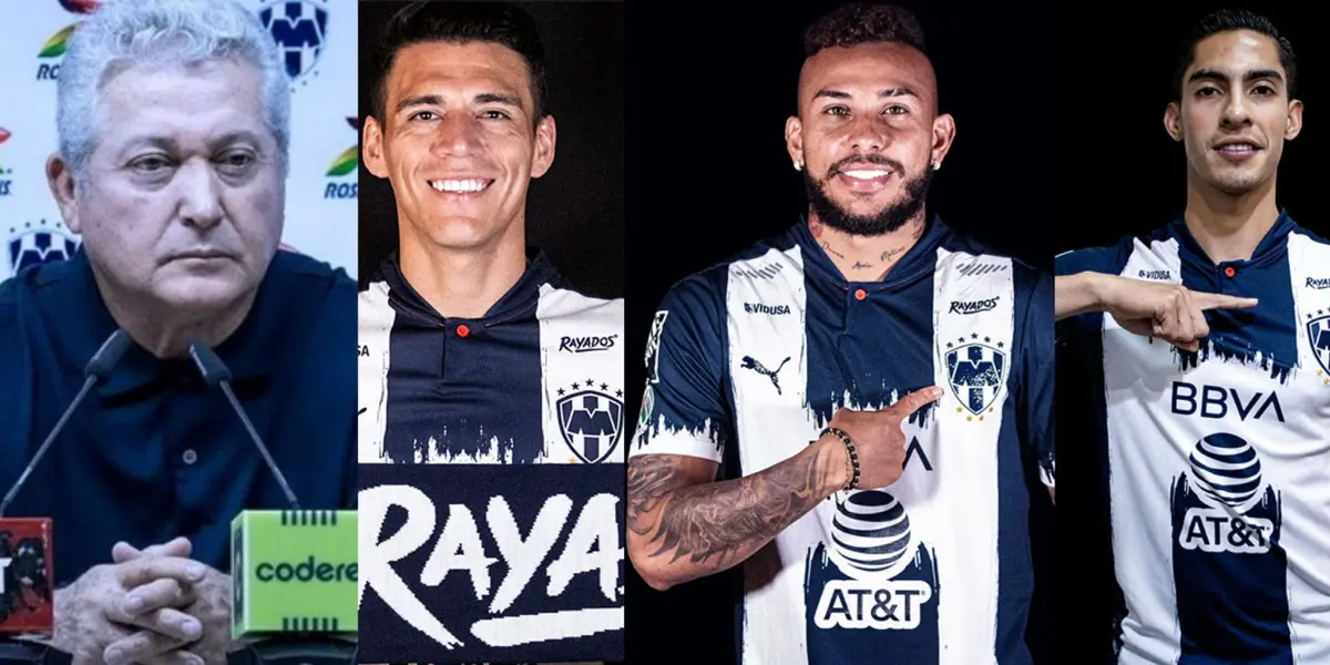 A pesar de que la afición se mostró contenta con su regreso, para Vucetich está descartado