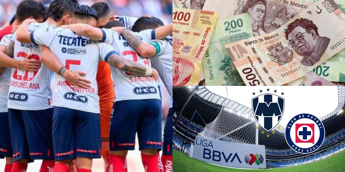 A pesar de que no lo quieren en Monterrey, calló bocas y metió en problemas al Azul