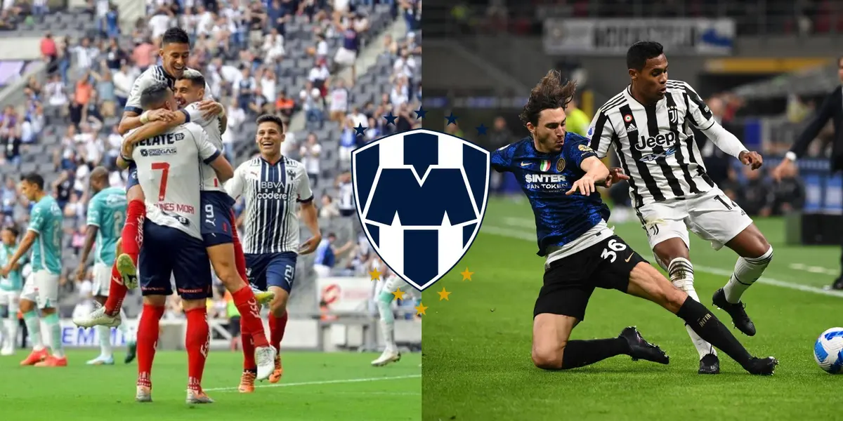 A pesar de que tuvo ofertas de Europa, siguió en el fútbol de los Rayados