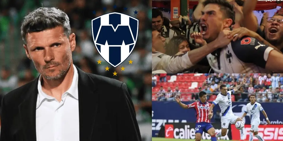 A Tano le va a tomar más tiempo impregnar su sello ofensivo a los Rayados