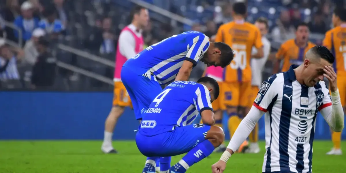 A un semestre de que acabe su contrato, podría tener un destino como el del 'Mellizo'.