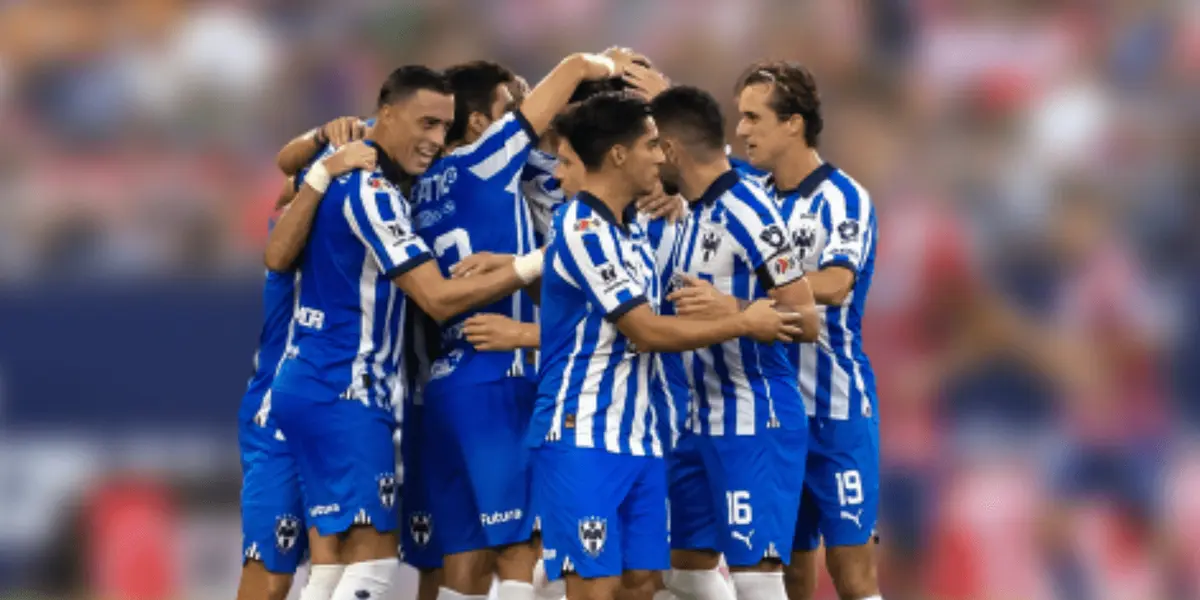 Actualización de plantilla de Rayados previo a la vuelta de cuartos de final en contra del Atlético San Luis