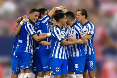 Actualización de plantilla de Rayados previo a la vuelta de cuartos de final en contra del Atlético San Luis