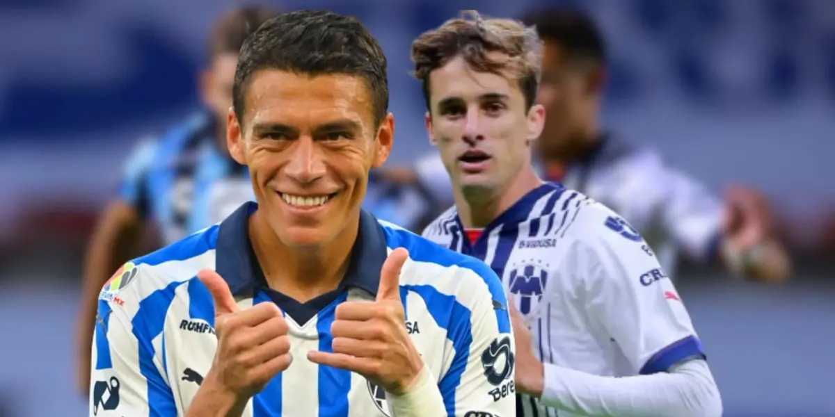 Actualización de plantilla previo al partido de Rayados vs Querétaro, jornada 17 en Liga MX