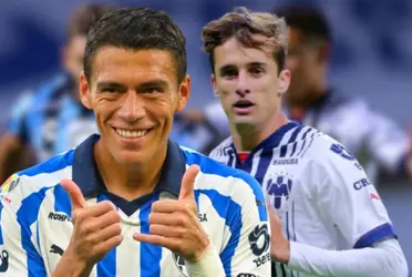 Actualización de plantilla previo al partido de Rayados vs Querétaro, jornada 17 en Liga MX