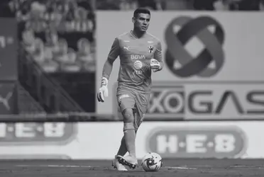 Además de la lesión sufrida en el duelo contra Santos, Luis Cárdenas podría enfrentarse e una nueva dificultad