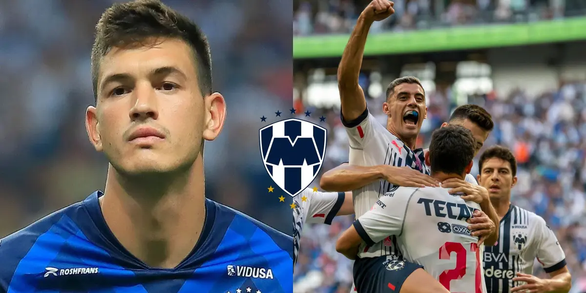 Adiós Cachorro, esa noticia ha sido recibida de buena manera por un elemento que estaba en las tinieblas de Rayados