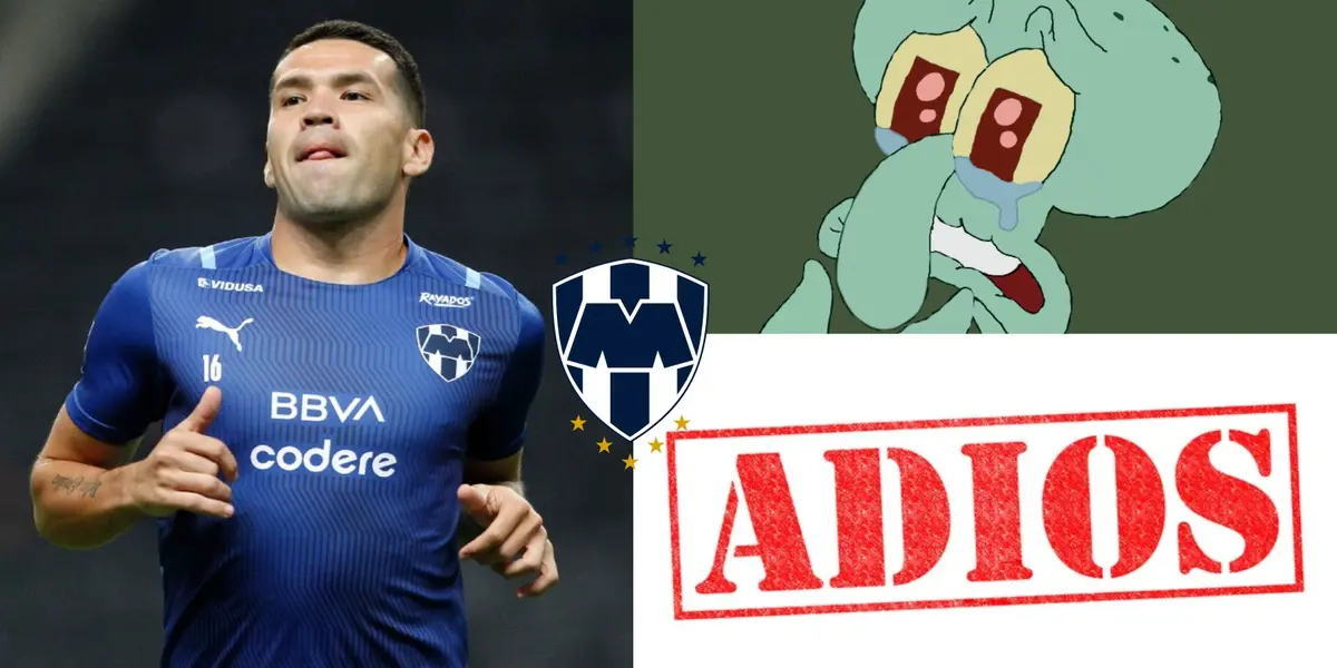 Adiós Celso, no queda más que darlo todo en el Clausura 2023, el que será su último torneo