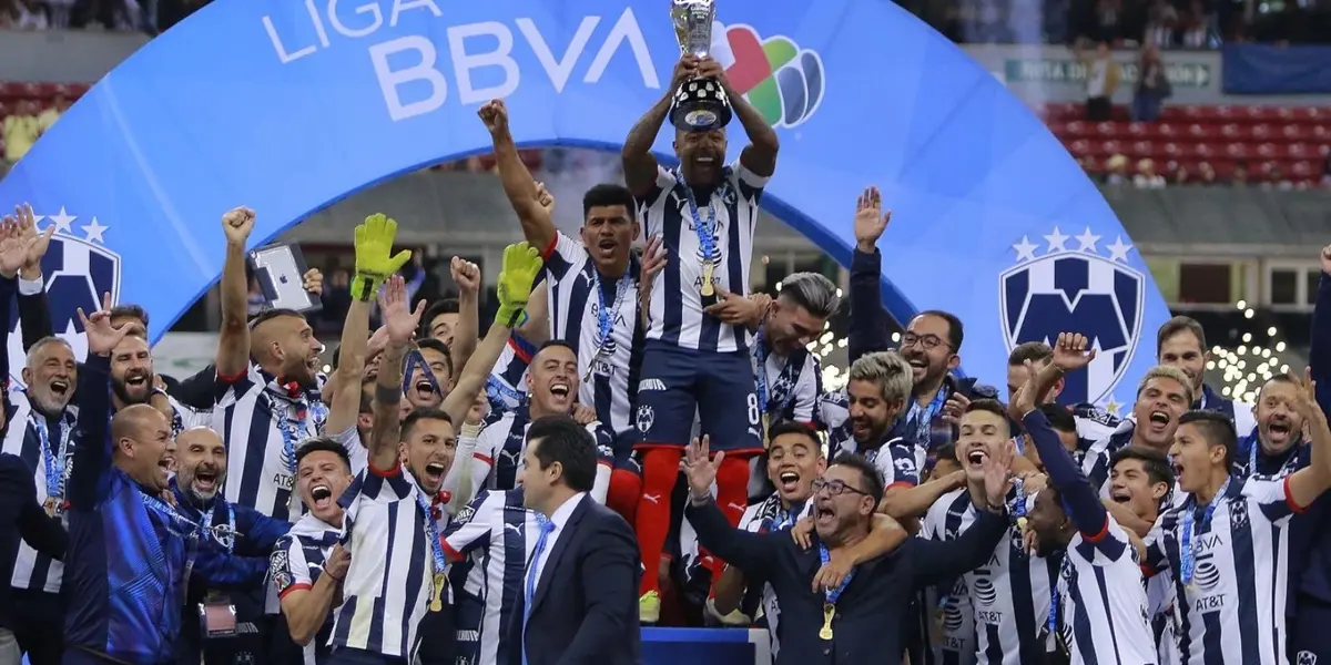 Adiós crack, fue multicampeón con Monterrey y esta Apertura 2023 es su último torneo profesional