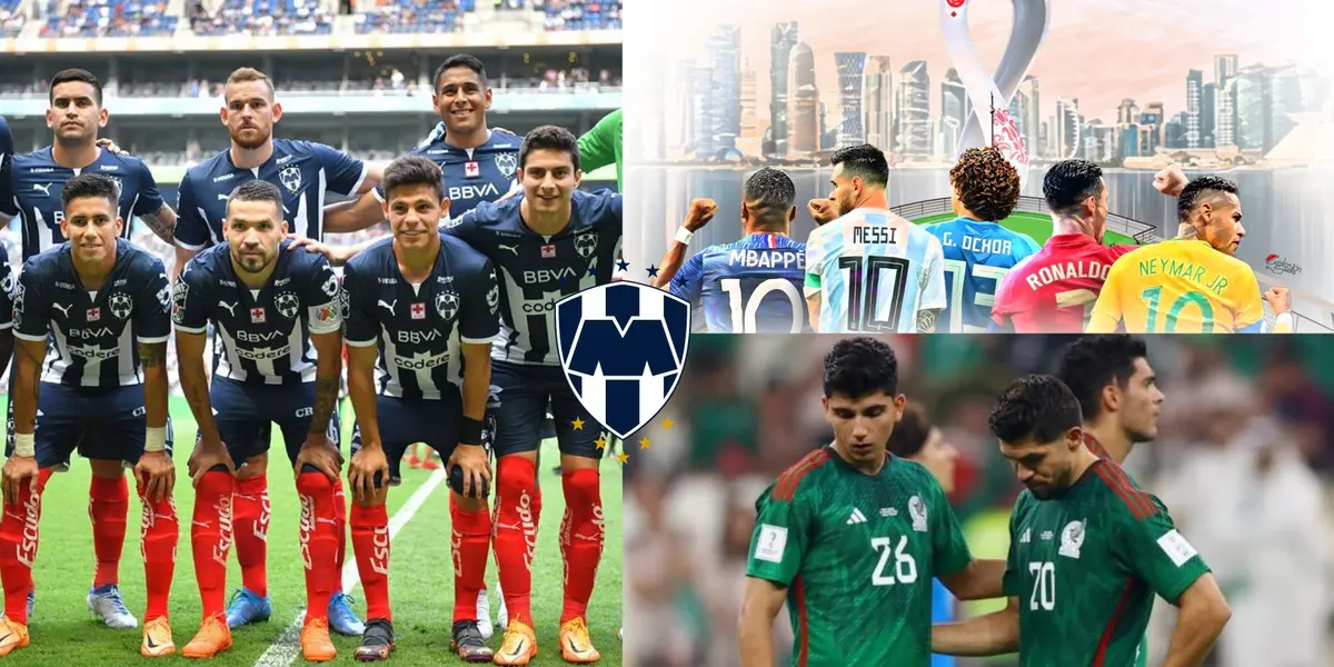 Adiós equipo chico, se encuentra muy cerca de firmar con Rayados