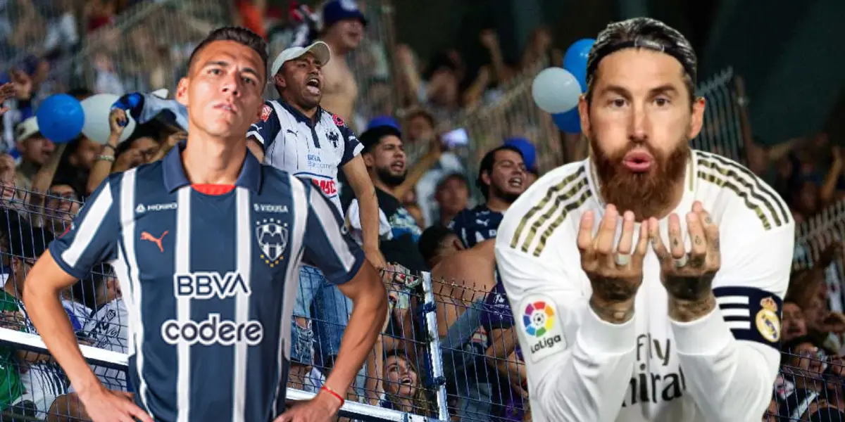 Afición de Rayados - Foto: Mexsport