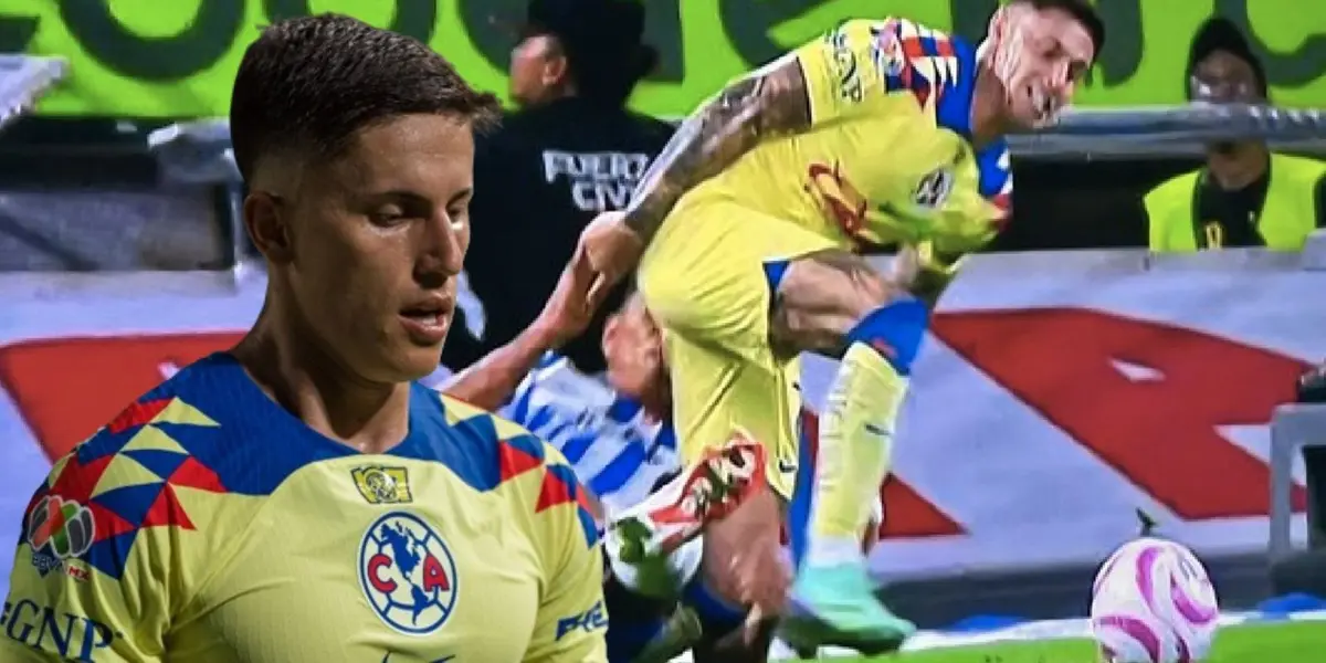 Afirmaron que lo había lesionado de gravedad intencionalmente, hoy Jesús Gallardo demuestra las mentiras de Brian Rodríguez