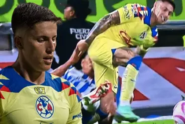 Afirmaron que lo había lesionado de gravedad intencionalmente, hoy Jesús Gallardo demuestra las mentiras de Brian Rodríguez