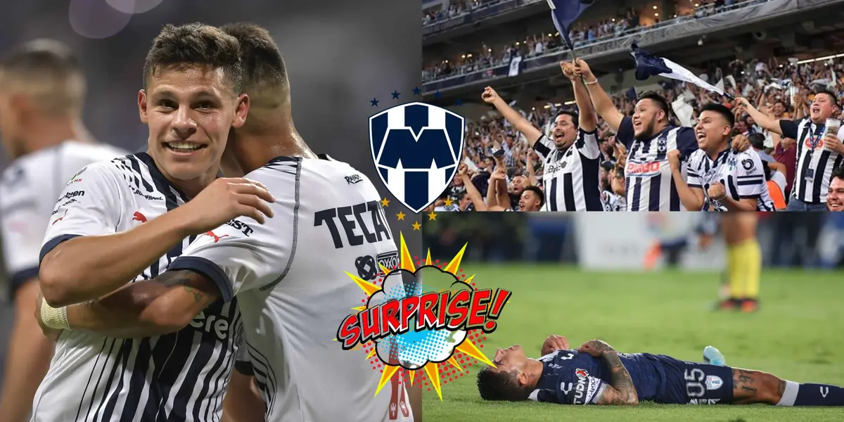 Agárrate Pachuca, todo puede cambiar en la vuelta y Rayados tiene un secreto para dar la vuelta al escenario