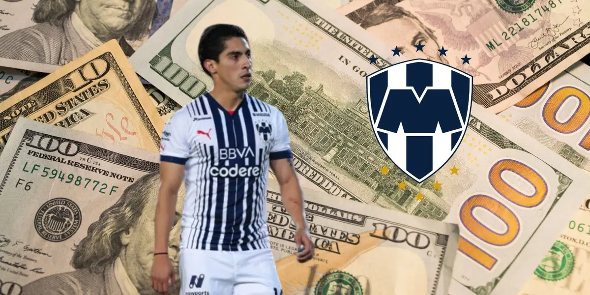 Aguirre con Rayados/FOTO: Mexsport