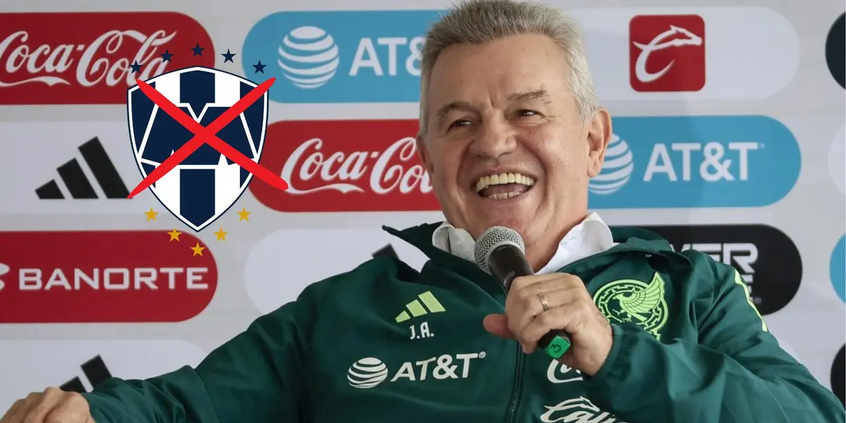 Aguirre con Selección/FOTO: Qué Pasa