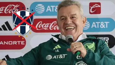 Aguirre con Selección/FOTO: Qué Pasa