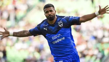 Aguirre en su paso por Rayados / @Rayados