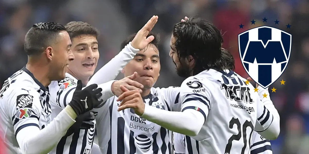 Ahora extraña a Rayados tras irse hace unos torneos, la afición no lo olvida