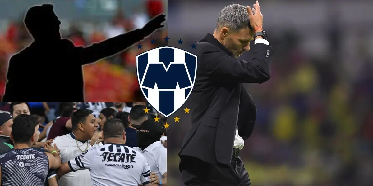Ahora no será Víctor Manuel Vucetich la hará de ‘bombero’ con Rayados, el técnico que tomaría el lugar de Ortiz en caso de fracasar vs Mazatlán