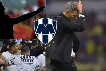 Ahora no será Víctor Manuel Vucetich la hará de ‘bombero’ con Rayados, el técnico que tomaría el lugar de Ortiz en caso de fracasar vs Mazatlán