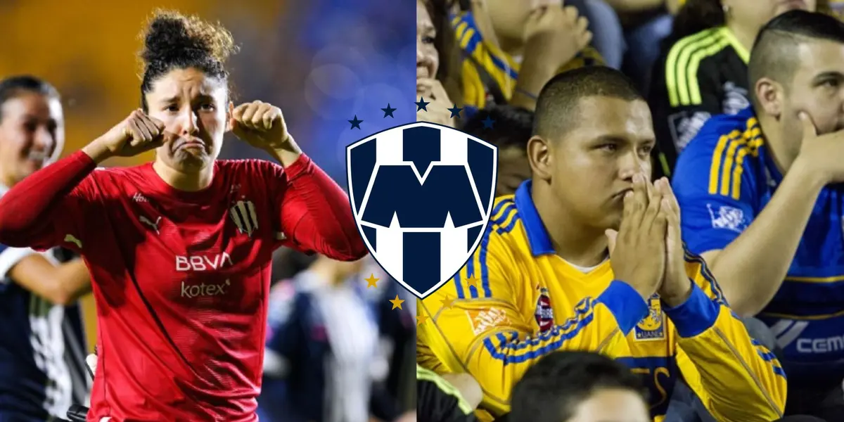 Ahora se hacen las víctimas, una Rayada los dejó ardidos en su propio estadio