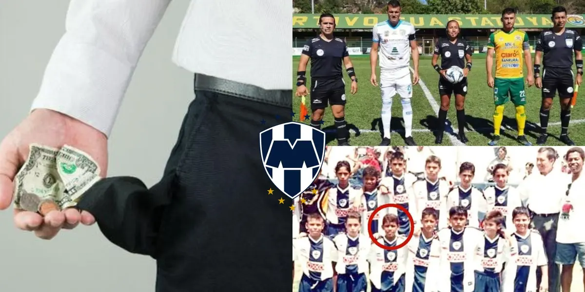 Ahora se tendrá que conformar con las ofertas de una liga mediana, fue figura y ahora no le queda más que aceptar las miserias