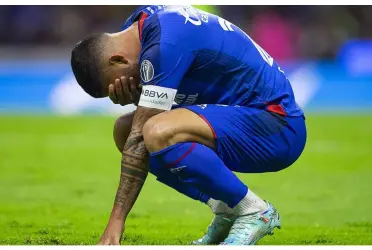 Al no entrar en los planes de Cruz Azul, hombre clave de la Maquina podría recalar en Rayados