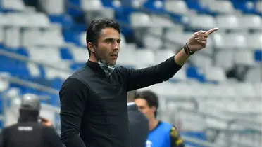 Aldo De Nigris cree Monterrey pasará mínimo a semifinales / Foto: Milenio