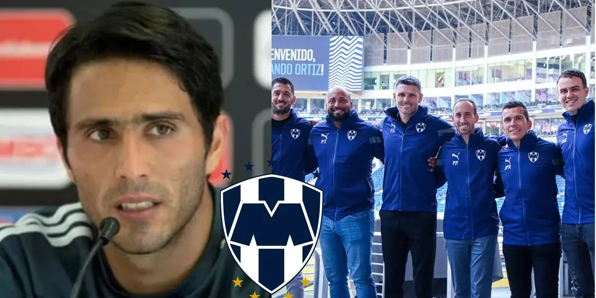 Aldo De Nigris se rebaja el sueldo con tal de seguir en la pandilla