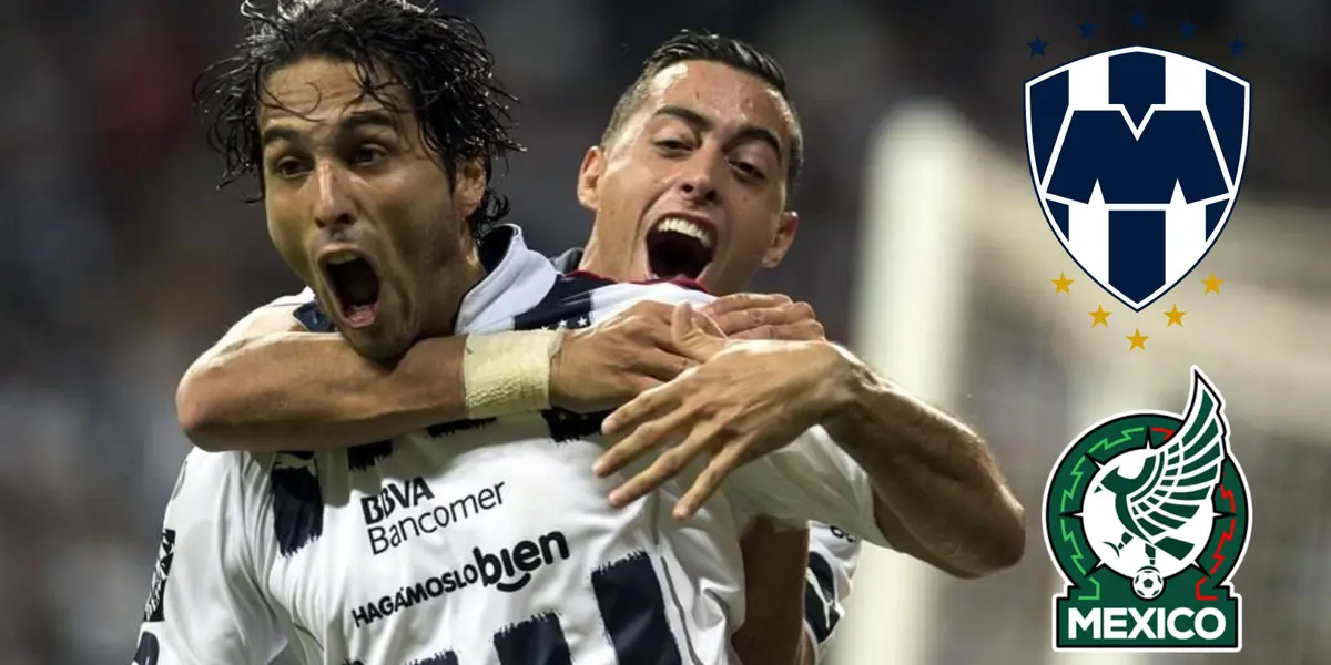 Aldo se envuelve en la bandera y defiende a su compañero antes las críticas