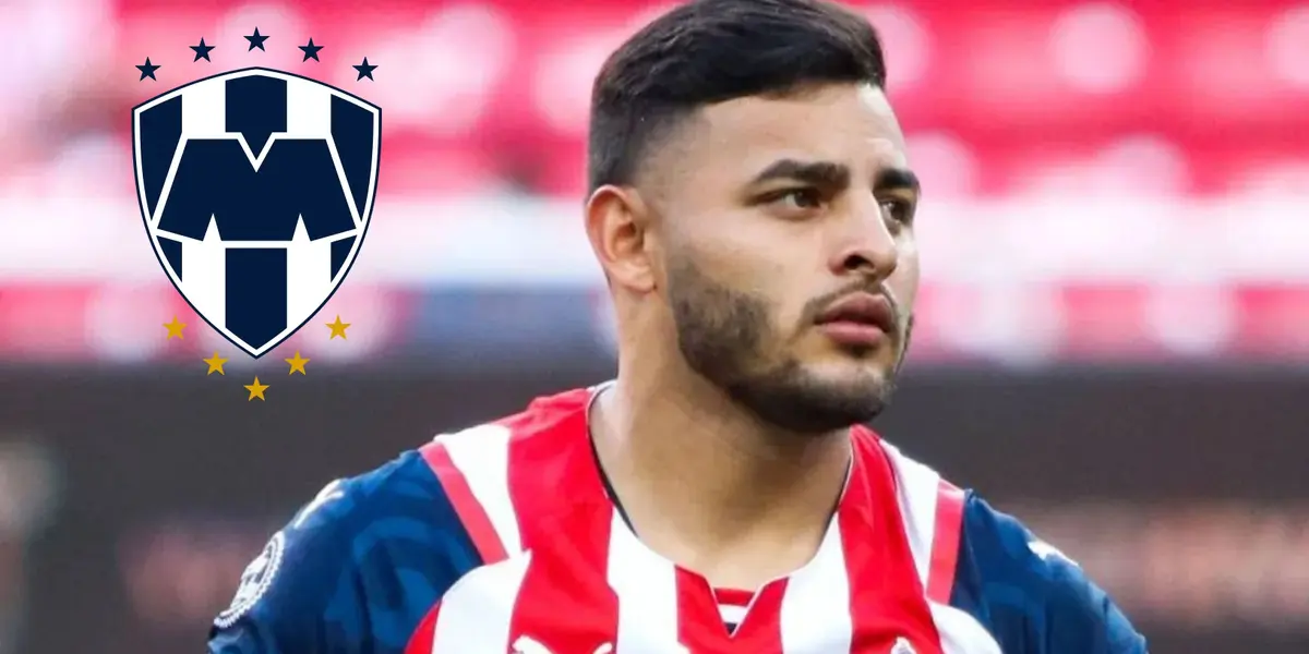 Alexis se alejaría de Rayados y del fútbol mexicano